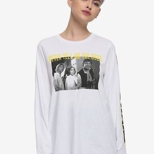 Star Wars Long Sleeve Shirt Size XL